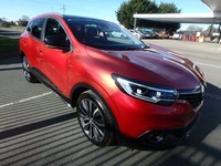 2015 Renault Kadjar 1.2 TCE Signature Nav 5dr HATCHBACK Petrol Manual