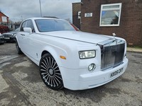 2005 ROLLS ROYCE PHANTOM 6.7 4 DOOR AUTO