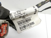 Opel Astra K 19-21 1,2T 96KW Kabelbaum Leitungssatz für Stoßstange Hinten Opel Astra K 19-21 26.01.2021 39206489... Vorschau 7
