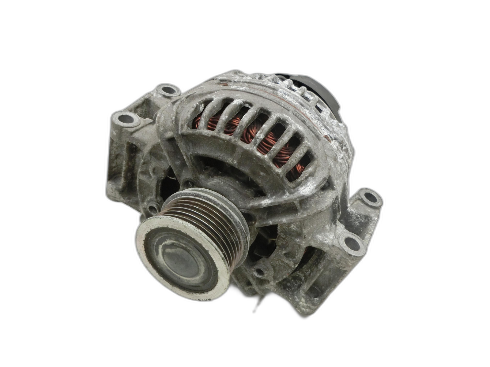 Skoda Octavia II 1Z 09-12 TSI 1,8 112KW Lichtmaschine Generator 140A 14V  - Bild 1