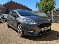 2019 Ford Fiesta 1.0 Ecoboost 125 Sport Van CAR DERIVED VAN Petrol Manual