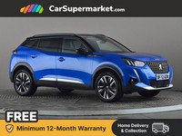 2022 Peugeot 2008 1.2 PureTech 130 GT Premium EAT8 Hatchback PETROL Automatic
