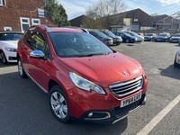 2014 Peugeot 2008 1.6 e-HDi Allure 5dr EGC HATCHBACK Diesel Automatic