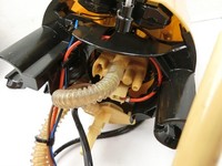 Ford Kuga I 08-12 TDCi 2,0 120KW Kraftstoffpumpe Kraftstoff Förderpumpe Tankgeber Ford Kuga I 08-12 05.11.2010... Vorschau 9