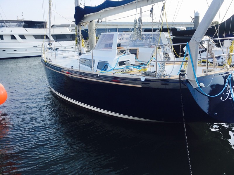 46 Columbia Yacht Sailing Sail Boats Gumtree Australia Gold Coast North Coomera 1260884430