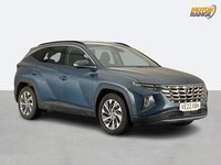 2022 Hyundai TUCSON 1.6 TGDi Premium 5dr 2WD Crossover/SUV Petrol Manual