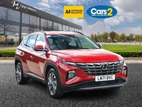 2021 Hyundai TUCSON 1.6 TGDi Premium 5dr 2WD Estate Petrol Manual
