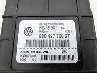 Porsche Cayenne 9PA 07-10 Steuergerät SG Getriebesteuergerät Porsche Cayenne 9PA 07-10 16.01.2008 09D927750GT gebraucht Vorschau 2