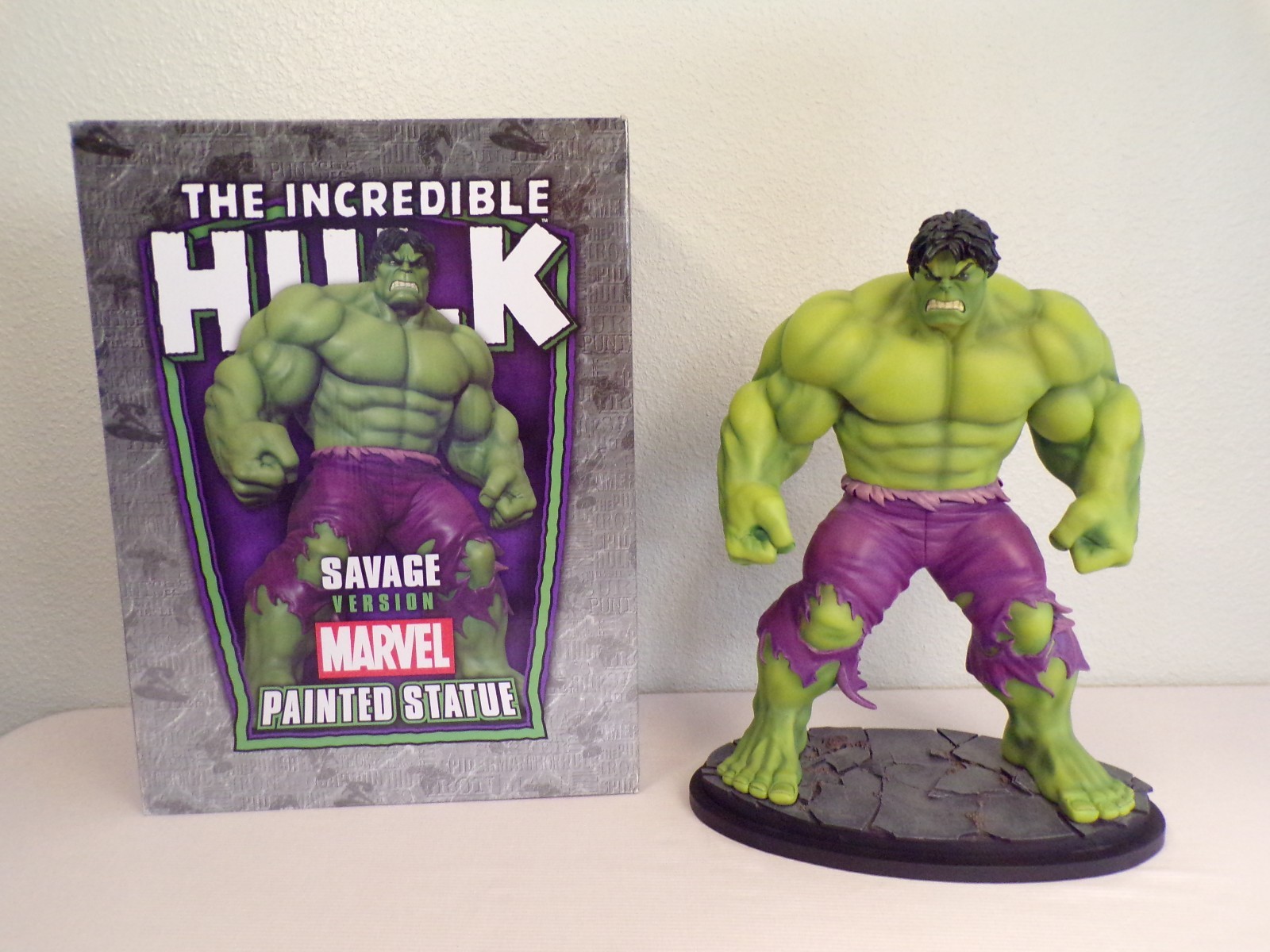 savage hulk figure