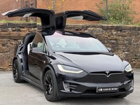 2017 Tesla Model X 245kW 75kWh Dual Motor 5dr Auto HATCHBACK ELECTRIC Automatic