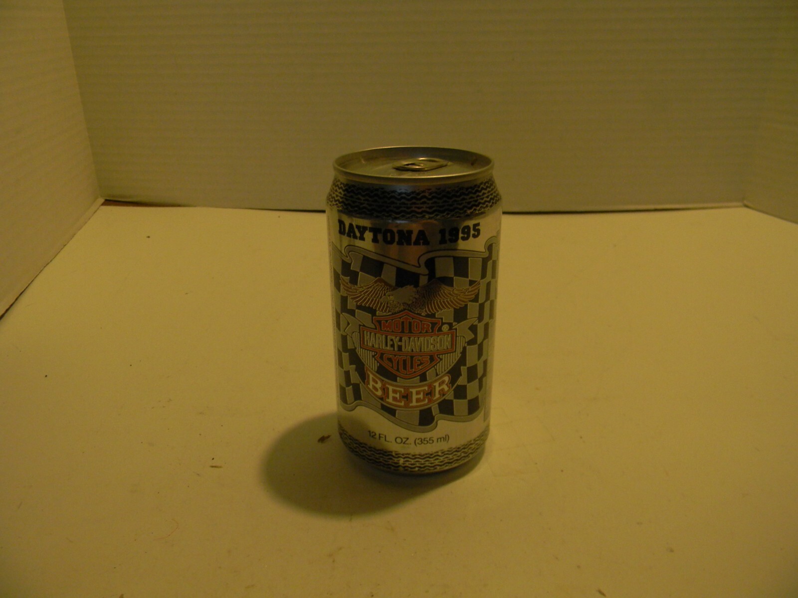 【HARLEY DAVIDSON】ヴィンテージビール缶 Vintage Harley Davidson Beer, Harley Davidson Heavy Beer