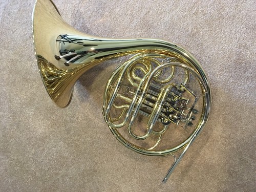 Yamaha YHR-671 Double French Horn