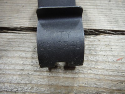 Thomas and Betts offset conduit to stud clip (SSF-SS 1/2 3/4D)
