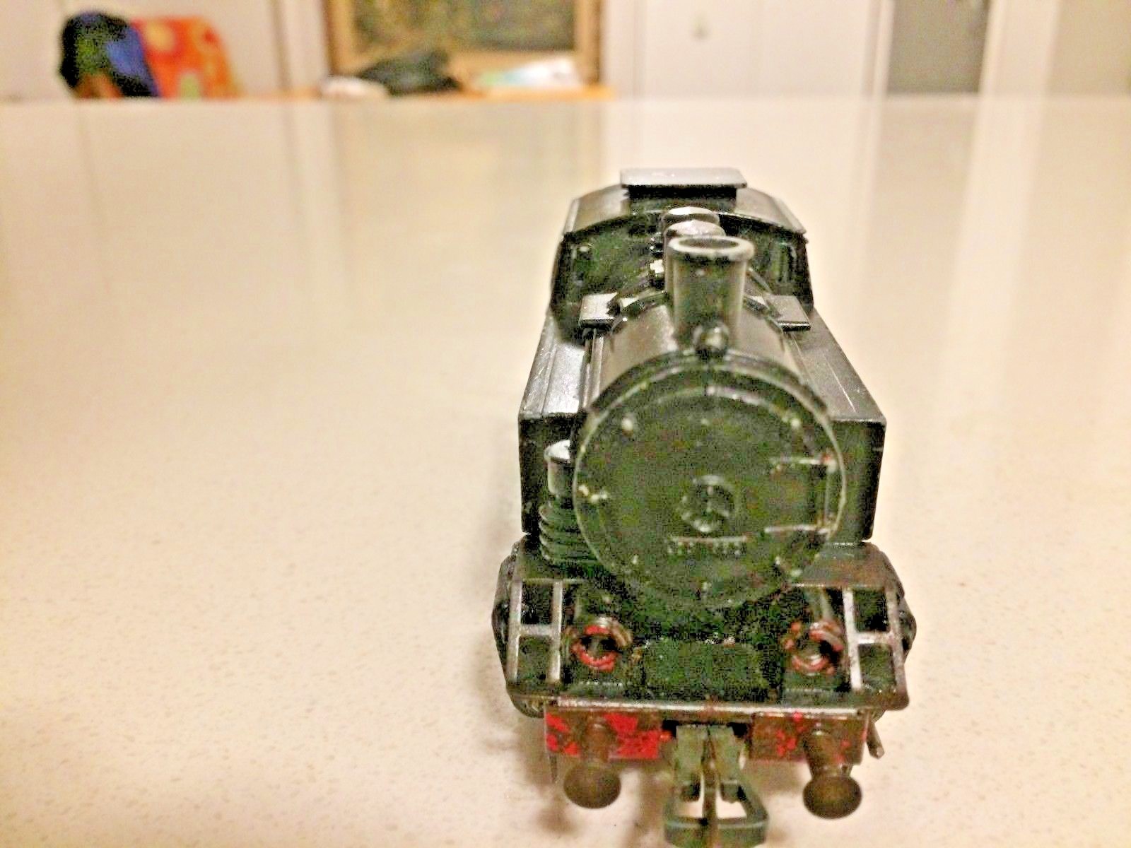 Fleischmann 1320; Tenderlok 80 1952 DB