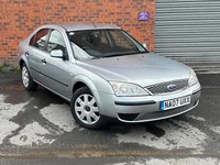 2007 Ford Mondeo 1.8 LX 5dr HATCHBACK Petrol Manual