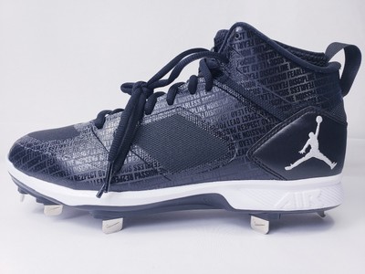 jordan jeter lux metal baseball cleat