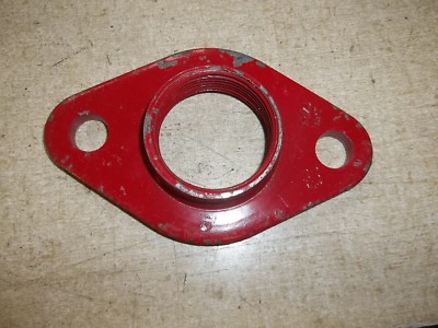 Mountable Threaded Fixture Red P03 300 1-1/4'' NPT *FREE SHIPPING*