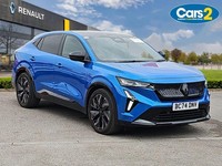 2025 Renault Rafale E-Tech FHEV Techno Esprit Alpine 5dr Auto 4C COUPE PETROL/EL