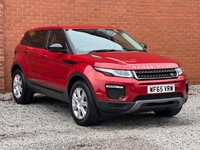 2015 Land Rover Range Rover Evoque 2.0 eD4 SE Tech FWD Euro 6 (s/s) 5dr ESTATE D