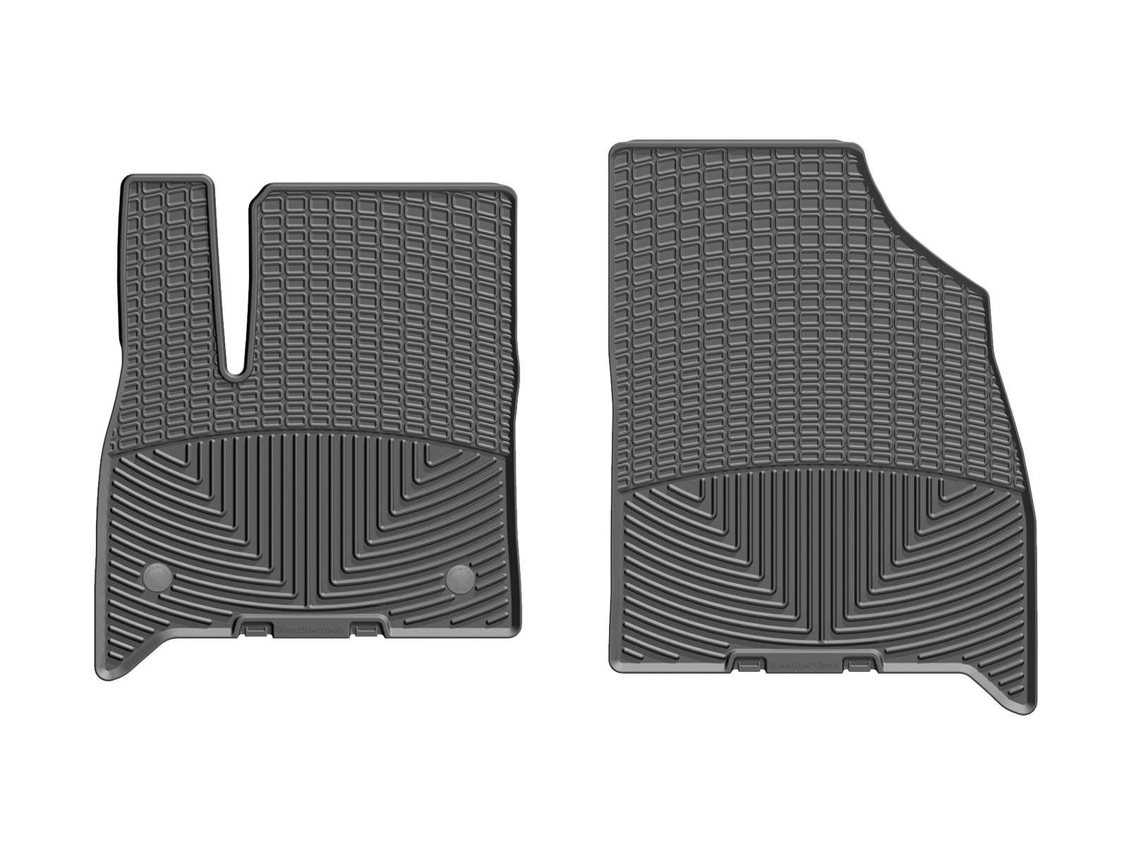 WeatherTech AllWeather Floor Mats for 20182021 Buick Enclave Full Set