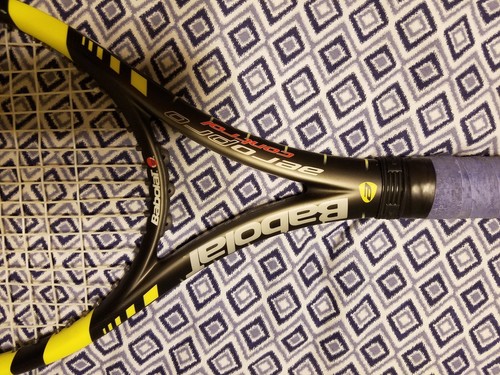 Babolat Aeropro Control 3:4 3/8 Tennis Racket