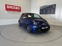 2021 Abarth 595 1.4 T-Jet Turismo 70th Euro 6 3dr HATCHBACK Petrol Manual