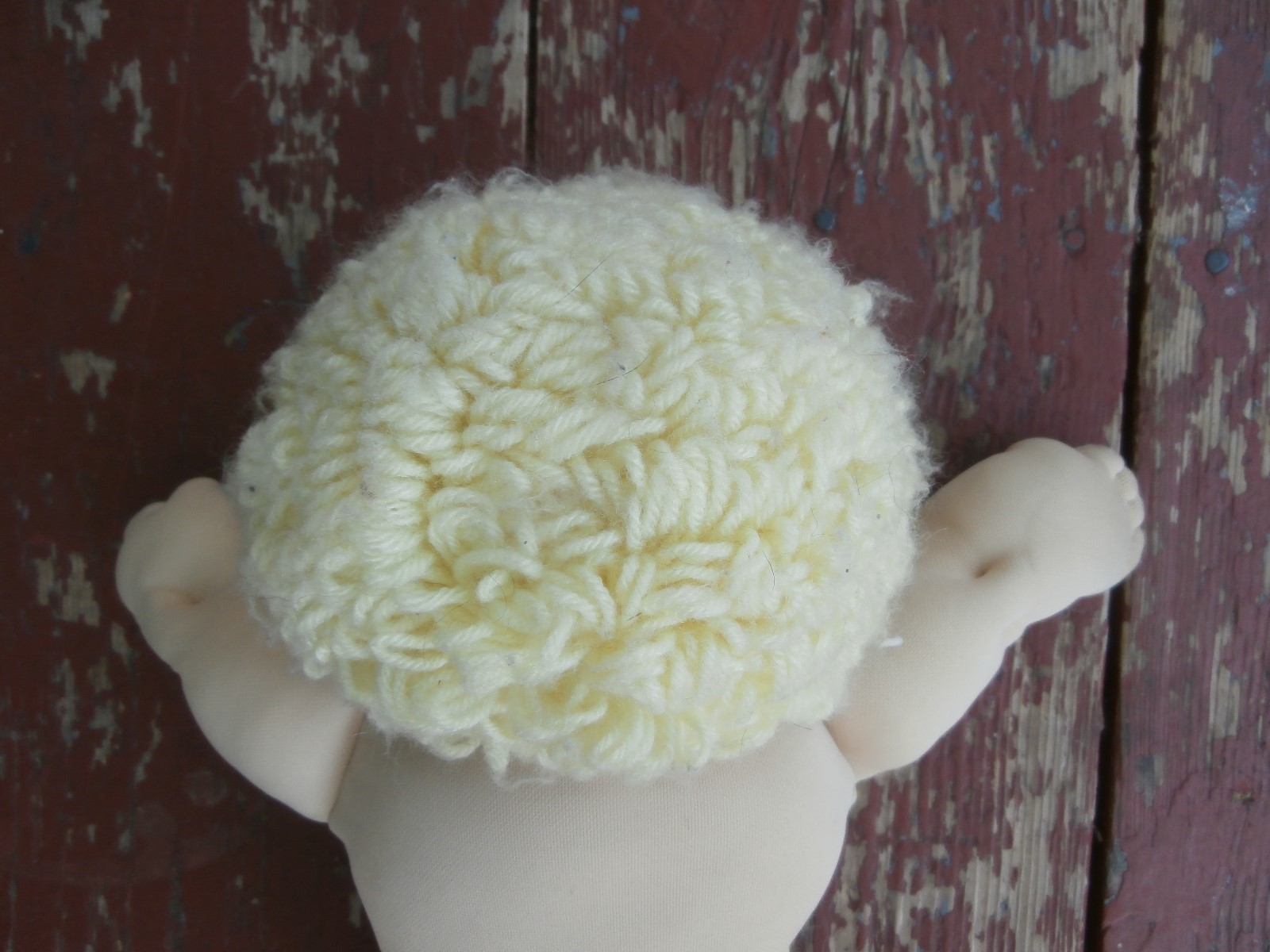 vintage cabbage patch doll 1978-1982