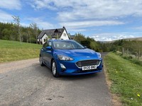 2020 Ford Focus 1.5 EcoBlue 120 Titanium 5dr ESTATE Diesel Manual