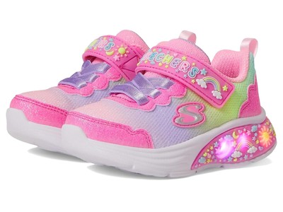 

Кроссовки и кроссовки для девочек SKECHERS KIDS My Dreamers 303157N (для малышей)