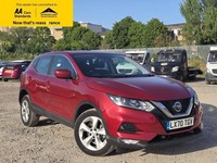 2020 Nissan Qashqai 1.3 DIG-T Acenta Premium SUV 5dr Petrol DCT Auto Euro 6 (s/s