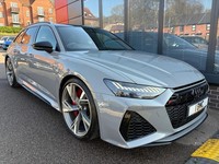 2020 Audi RS6 Avant 4.0 TFSI V8 Vorsprung Tiptronic quattro Euro 6 (s/s) 5dr EST