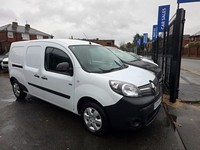 2019 RENAULT KANGO MAXI ZE 44KW 33KWH BUSINESS AUTOMATIC LWB VAN ELECTRIC HYBRID