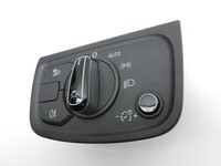 Audi A8 4H D4 09-17 Lichtschalter Schalter Audi A8 4H D4 09-17 25.04.2012 4H0941531B 5PR030412 gebraucht Vorschau 4
