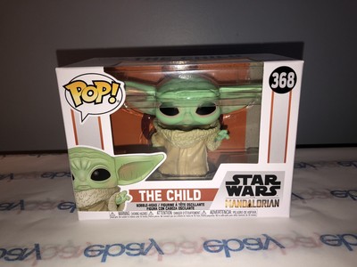 funko pop baby yoda bobblehead â Toy Bubble