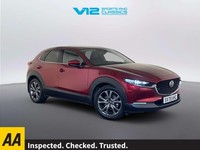 2020 Mazda CX-30 2.0 Skyactiv-X MHEV GT Sport 5dr AWD HATCHBACK PETROL Manual
