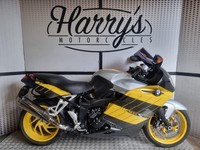 BMW K 1200s k1200s 2005 , luggage , private plate , sports touring 