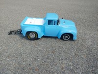custom rc truck