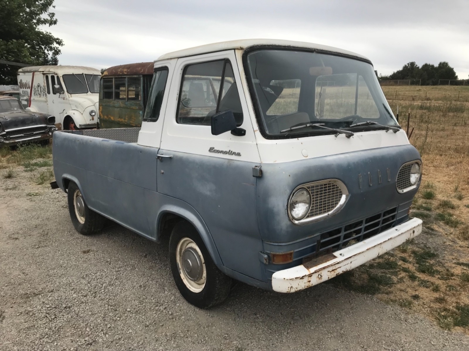 1966 Ford Econoline Pickup Used Ford Other Pickups For