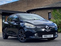 2013 Renault Clio 1.2 16V Dynamique MediaNav Euro 5 5dr HATCHBACK Petrol Manual