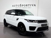 2021 Land Rover Range Rover Sport 3.0 D250 HSE 5dr Auto ESTATE DIESEL Automatic