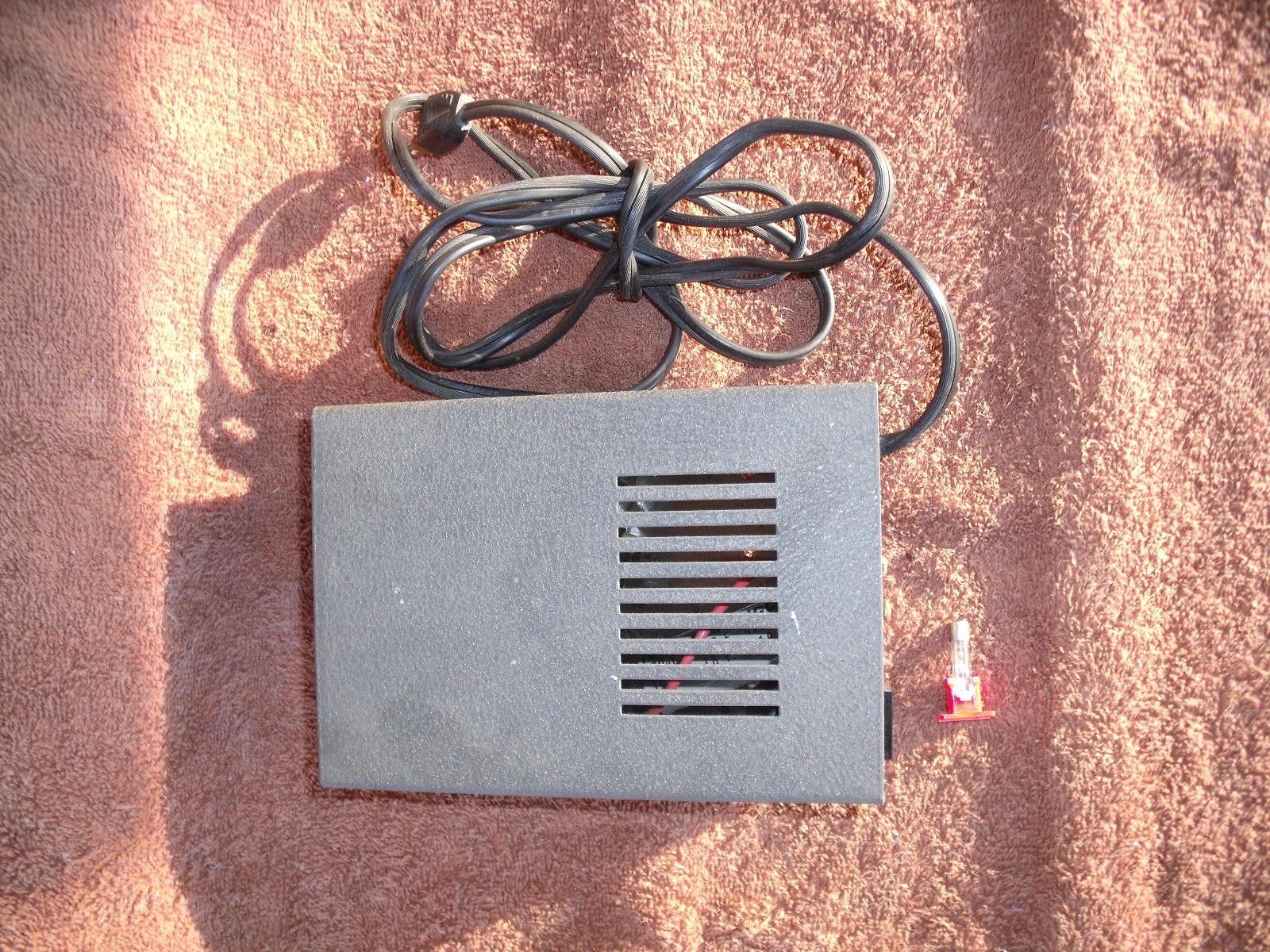 Micranta 12 volt power supply Converter