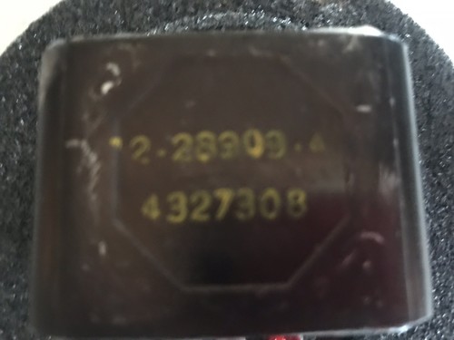 (1) Sylvania Dome Tweeter Speaker AS-225A