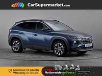 2024 Hyundai TUCSON 1.6 TGDi Premium 5dr 2WD ESTATE PETROL Manual