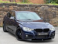 2017 BMW 3 Series 3.0 335d M Sport Auto xDrive Euro 6 (s/s) 4dr SALOON Diesel Au
