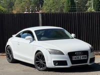 2013 Audi TT 1.8T FSI Sport 2dr COUPE PETROL Manual