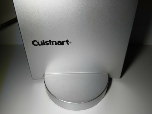 Cuisinart CCO-408C(FA) Electric Can Opener that is in great working shape