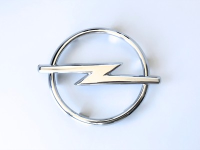 ORIGINAL OPEL EMBLEM Logo Opel "BLITZ" Hinten 5-Türer Astra H - 93178744 EUR 34,50 - PicClick DE