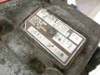 Opel Corsa D S07 06-10 1,4 64KW MC7 AF13 PR Automatikgetriebe Getriebe ohne Wandler Opel Corsa D S07 06-10... Vorschau 8