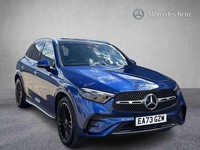 2023 Mercedes-Benz GLC 300d 4Matic AMG Line Premium + 5dr 9G-Tronic SUV Diesel A