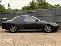 1992 Nissan SKYLINE GT-R 2.6 Twin Turbo 2dr 2.6 Twin Turbo R32 2dr + SKYLINE + R